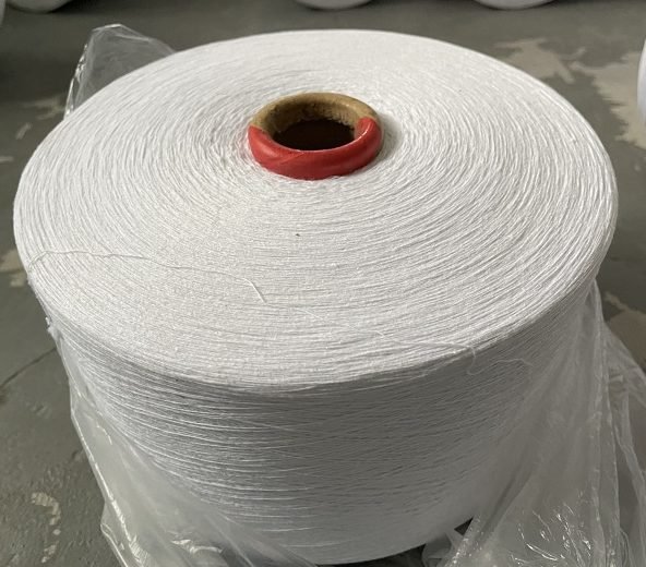 nm 34/1 (ne 20/1 ) супер белая пряжа для носков