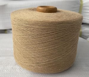 Ne8/1 пряжа с открытым концом из хлопка и полиэстера