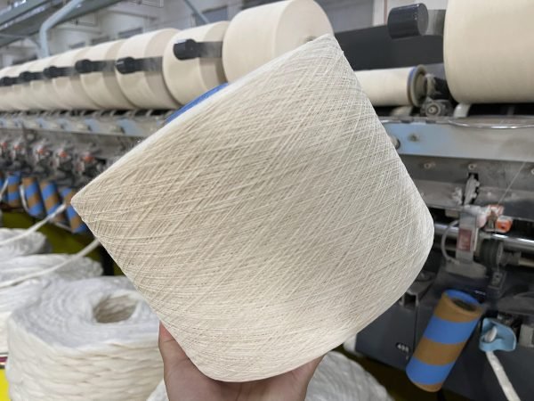 浩盛 林颜谦10支本白 (4) 12s белоснежной переработанной пряжи для полотенец