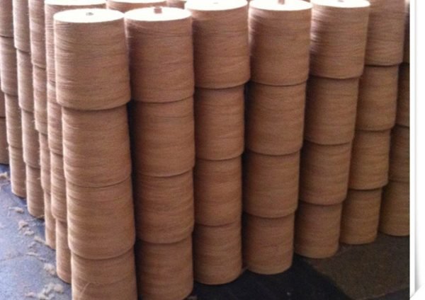 Haishen 100% Бангладешский джут Джутовая пряжа 16LBS/6PLY