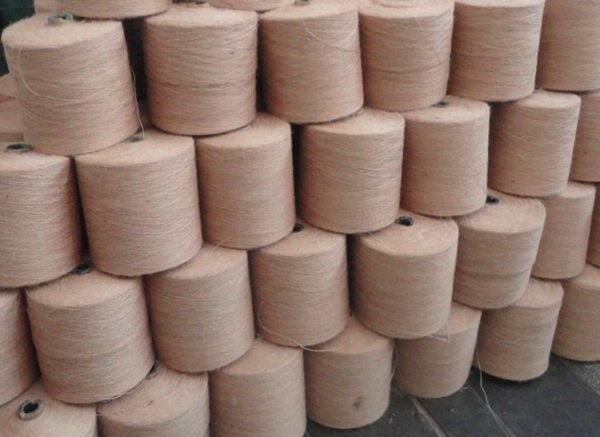 100% джутовая пряжа из Бангладеш 16LBS/1PLY Haisen
